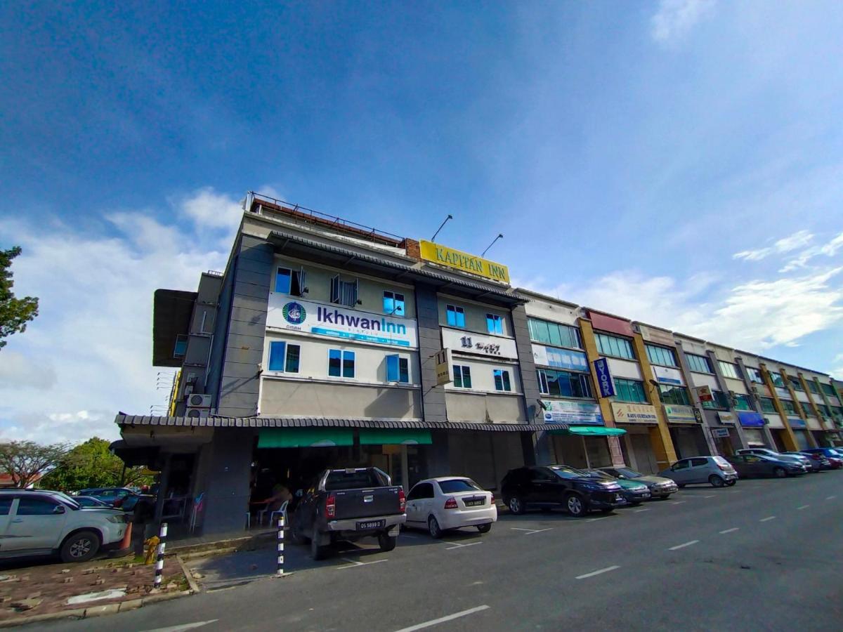 Oyo 90248 Kapitan Inn Bintulu Kültér fotó