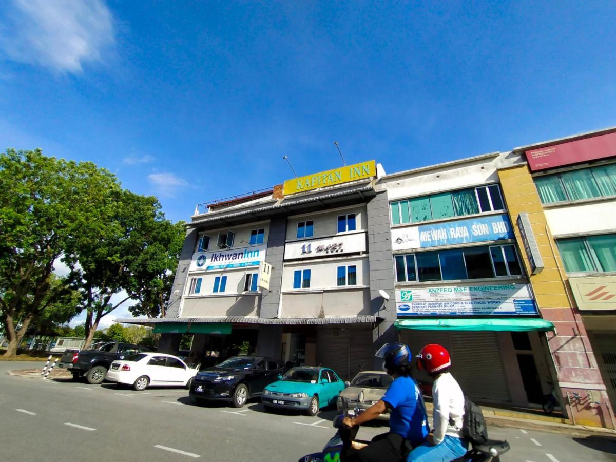 Oyo 90248 Kapitan Inn Bintulu Kültér fotó