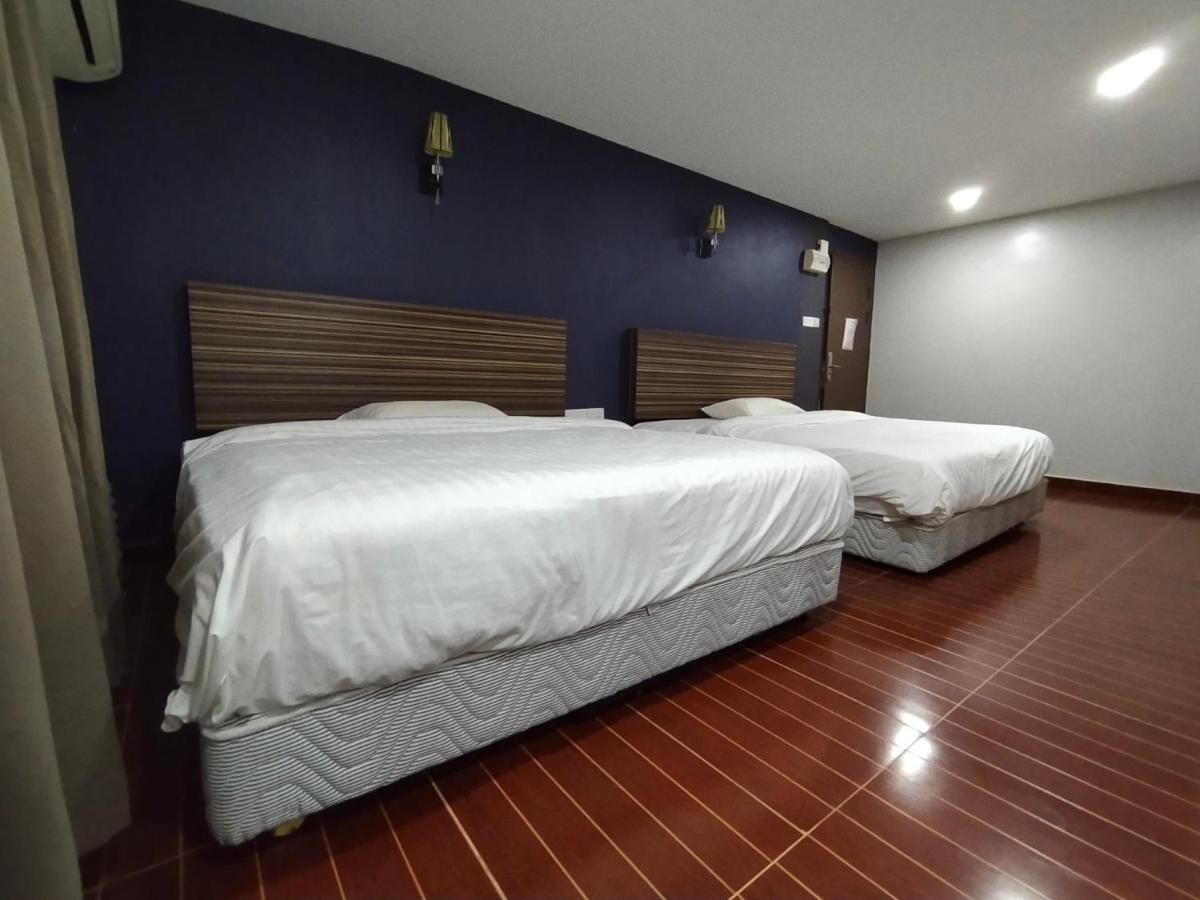 Oyo 90248 Kapitan Inn Bintulu Kültér fotó