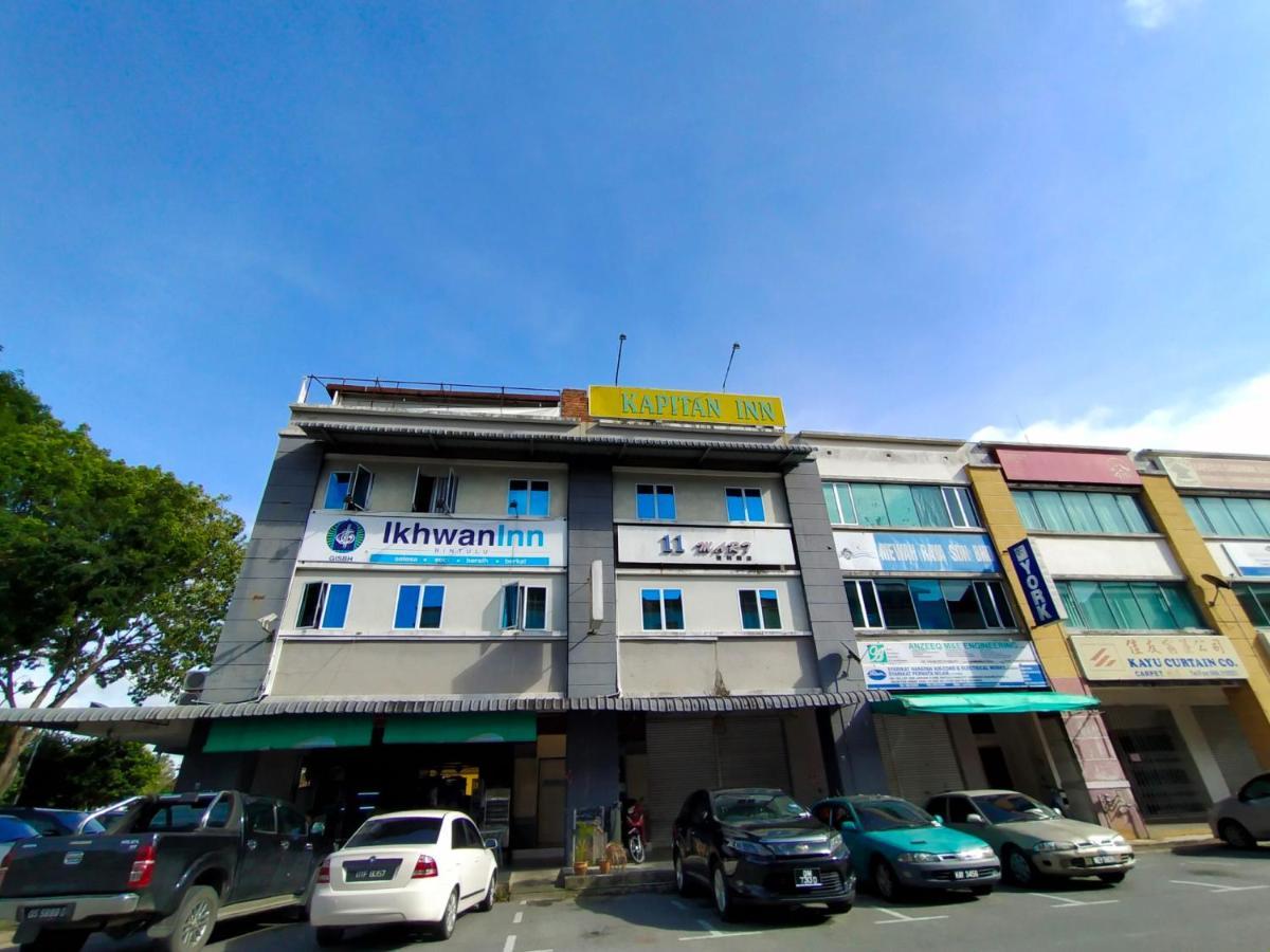 Oyo 90248 Kapitan Inn Bintulu Kültér fotó