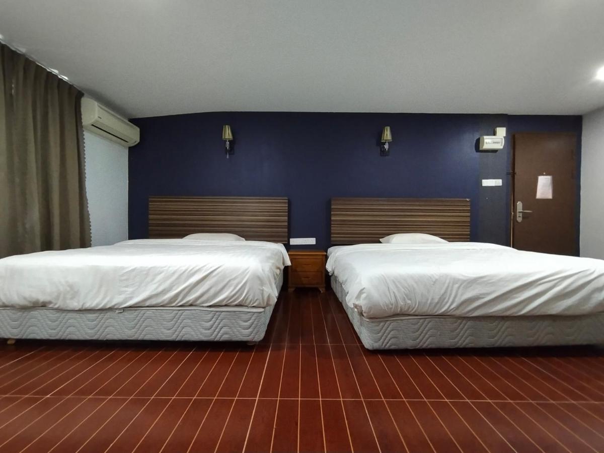 Oyo 90248 Kapitan Inn Bintulu Kültér fotó