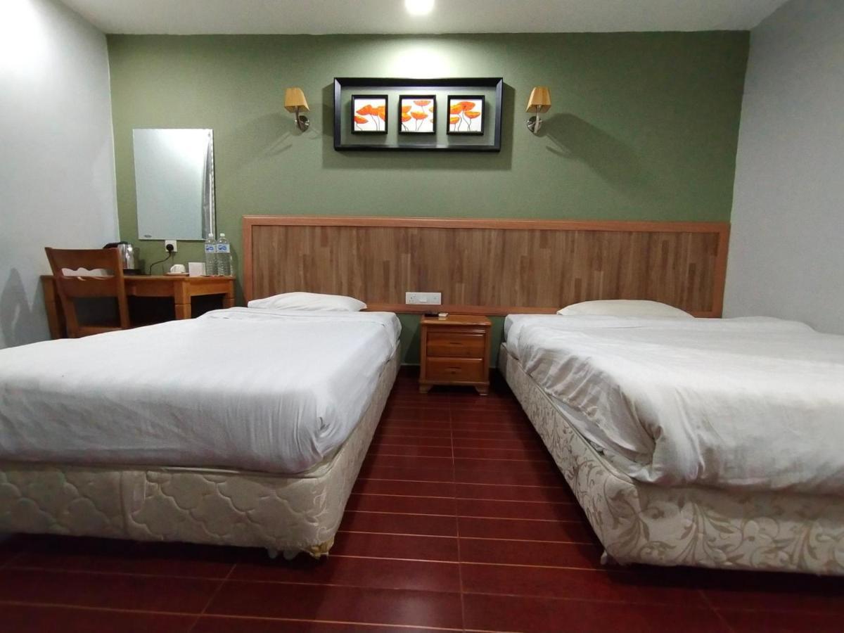 Oyo 90248 Kapitan Inn Bintulu Kültér fotó