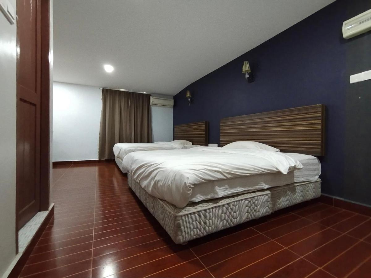 Oyo 90248 Kapitan Inn Bintulu Kültér fotó