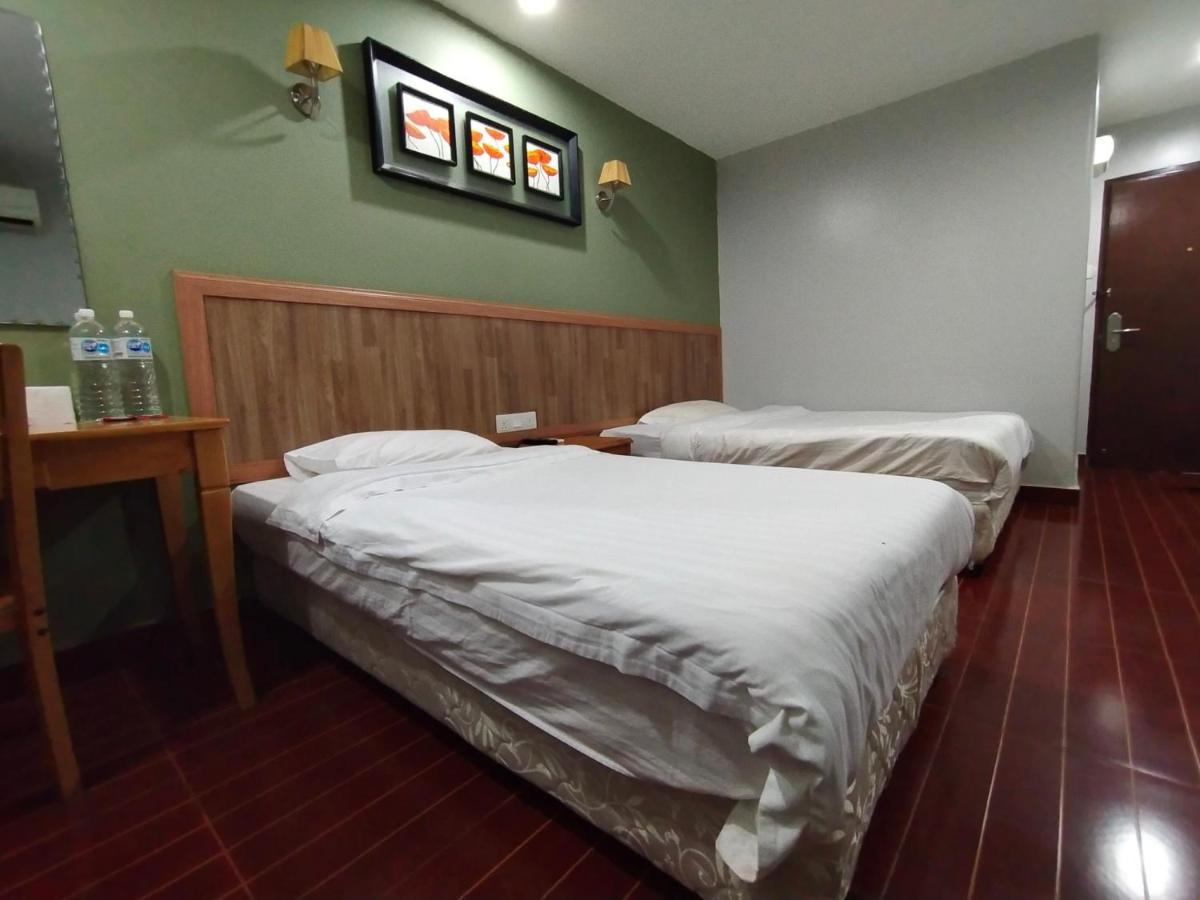 Oyo 90248 Kapitan Inn Bintulu Kültér fotó